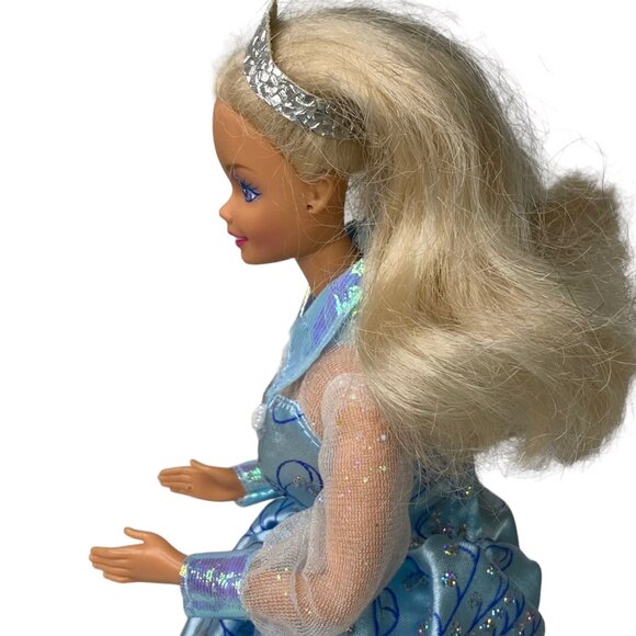 Vtg Barbie Holiday Princess Cinderella Fashion Avenue Gown Mattel 1996 Lot of 2 - Picture 16 of 16